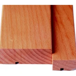 Kynnys Maler kyntteellinen 92x22/29mm M7 pyökki lakattu