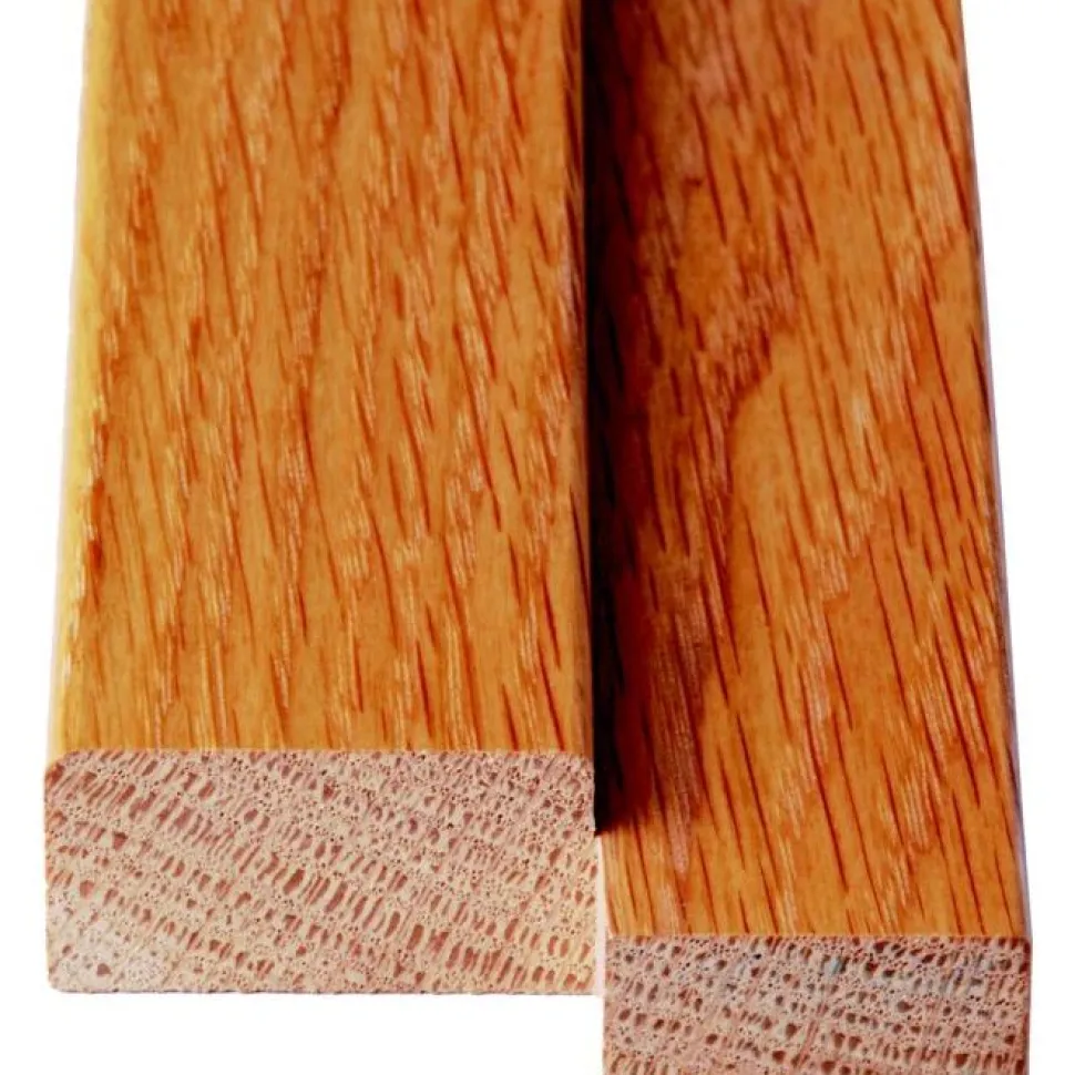 Kynnys Maler kyntteellinen 68x22/29mm M7 tammi lakattu