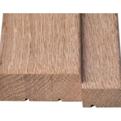 Kynnys Maler kyntteellinen 92x22/29mm M7 tammi puuvalmis