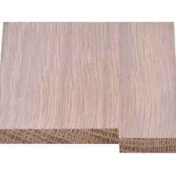 Kynnys Maler sileä 92x9x1850mm tammi valkolakattu