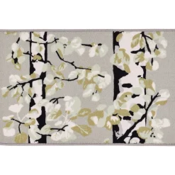 Kynnysmatto Vallila Luontopolku, 50x80cm, beige