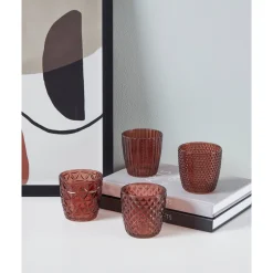 Kynttilälyhty Eglo Living Eglo Living Bezamby, 4kpl