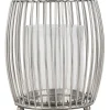 Kynttilälyhty Eglo Living Eglo Living Rumoi, 22.5cm, kromi
