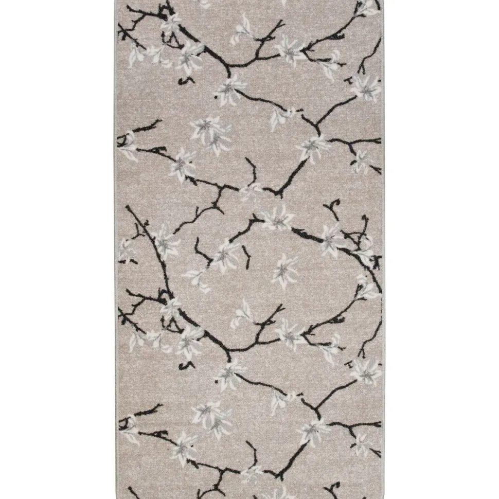 Käytävämatto Hestia Stella 80x300cm beige