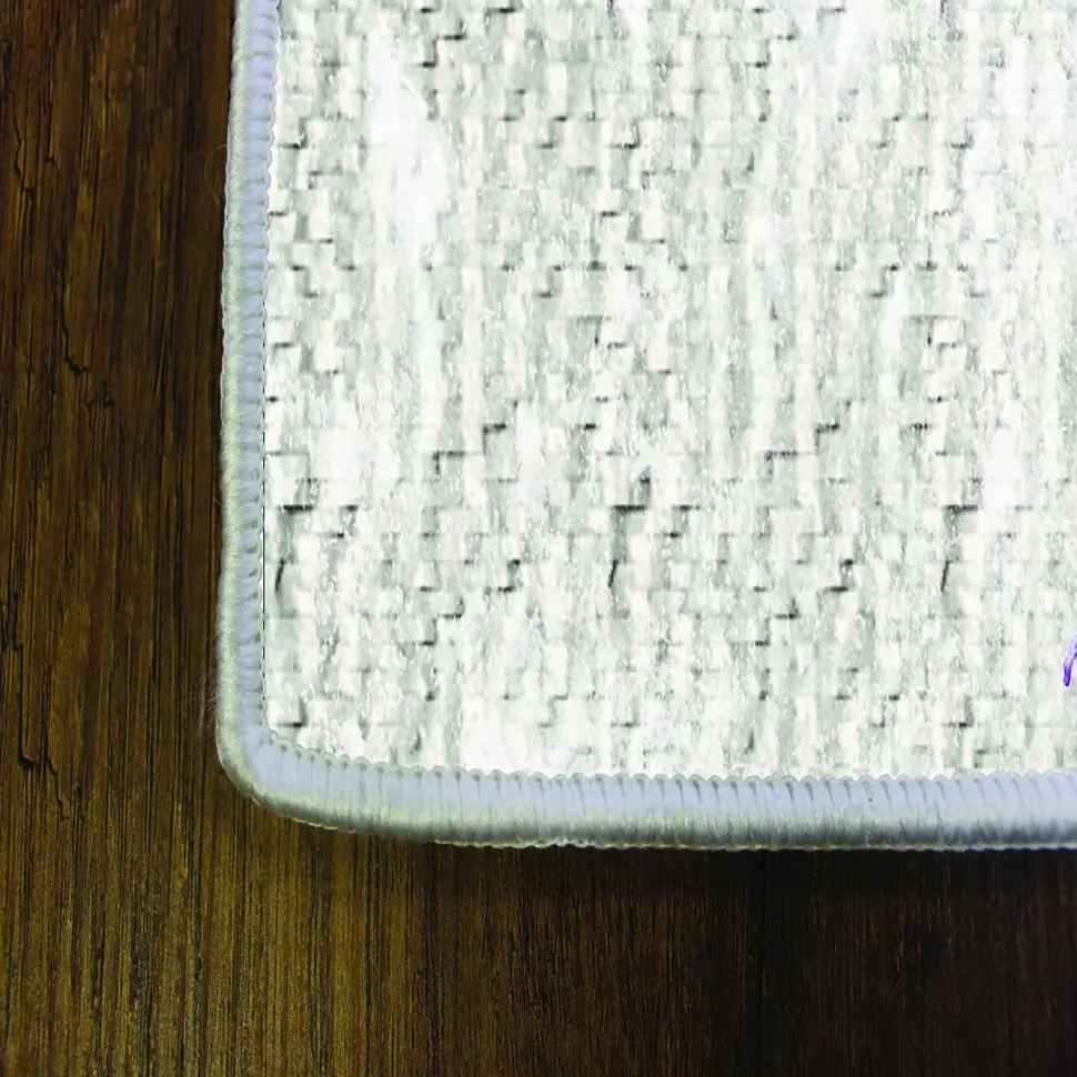 Käytävämatto Linento EEXFAB433, 80x120cm, violetti