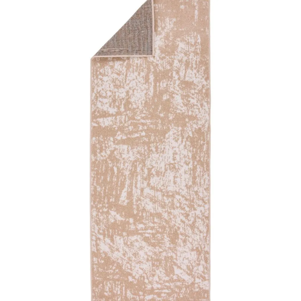 Käytävämatto Vallila Hiekka, 80x200cm, beige/valkoinen