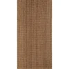 Käytävämatto Benina Agra Jute 75x150cm natural