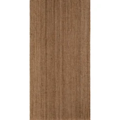 Käytävämatto Benina Agra Jute 75x150cm natural