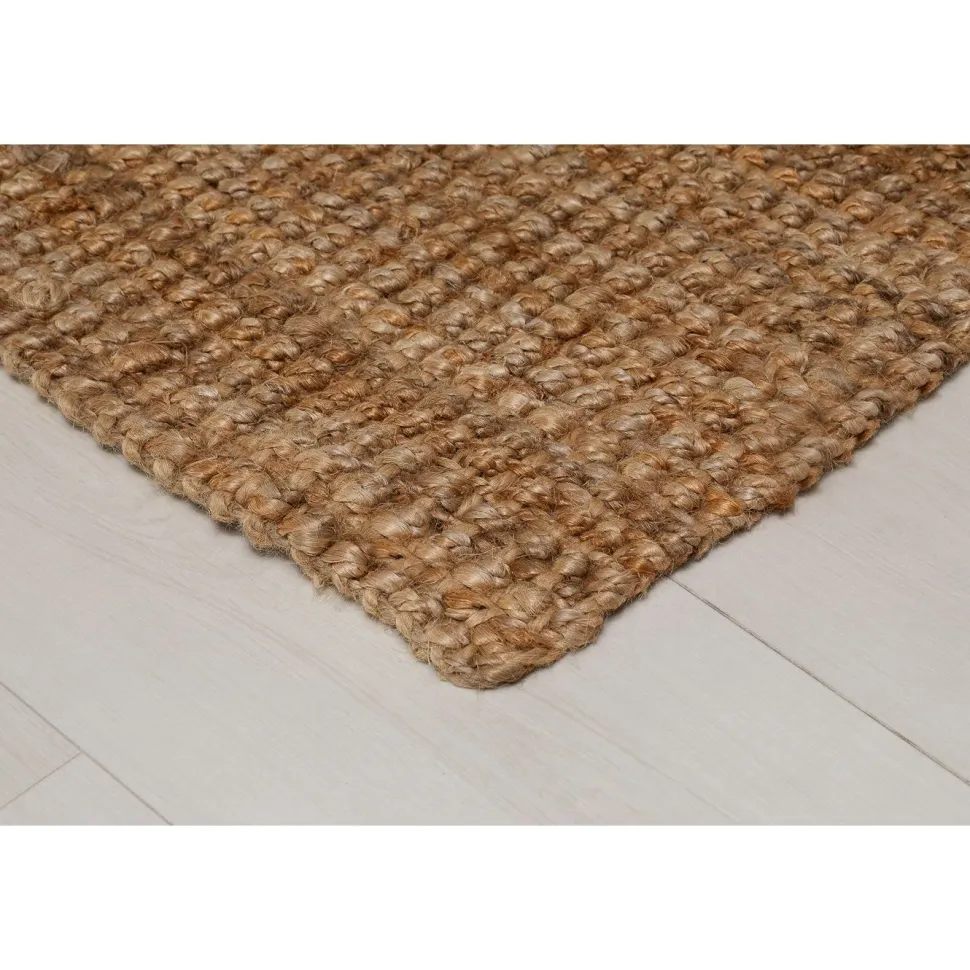 Käytävämatto Benina Agra Jute 75x150cm natural