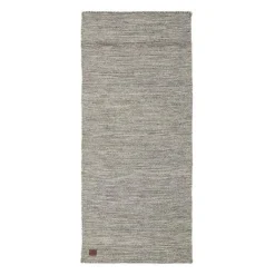 Käytävämatto Benina Birka 75x150cm hopea