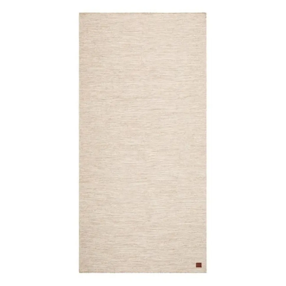 Käytävämatto Benina Birka 75x150cm hopea