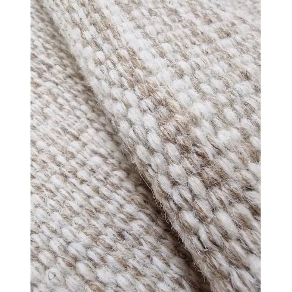 Käytävämatto Benina Birka 75x150cm hopea