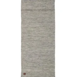 Käytävämatto Benina Birka 75x150cm hopea