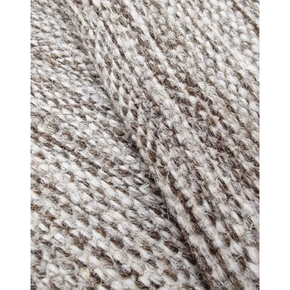 Käytävämatto Benina Birka 75x150cm hopea