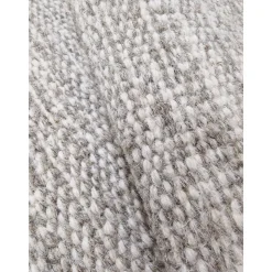 Käytävämatto Benina Birka 75x150cm hopea