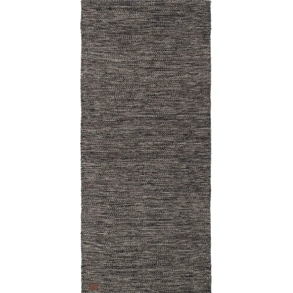 Käytävämatto Benina Birka 75x150cm hopea