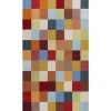 Käytävämatto Benina Electra Square, 80x240cm, monivärinen