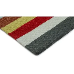 Käytävämatto Benina Electra Stripe, 80x240cm, monivärinen