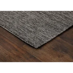 Käytävämatto Benina Madrid Plain 80x150cm tumma pellava