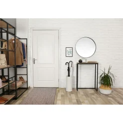 Käytävämatto Benina Madrid Plain 80x150cm tumma pellava