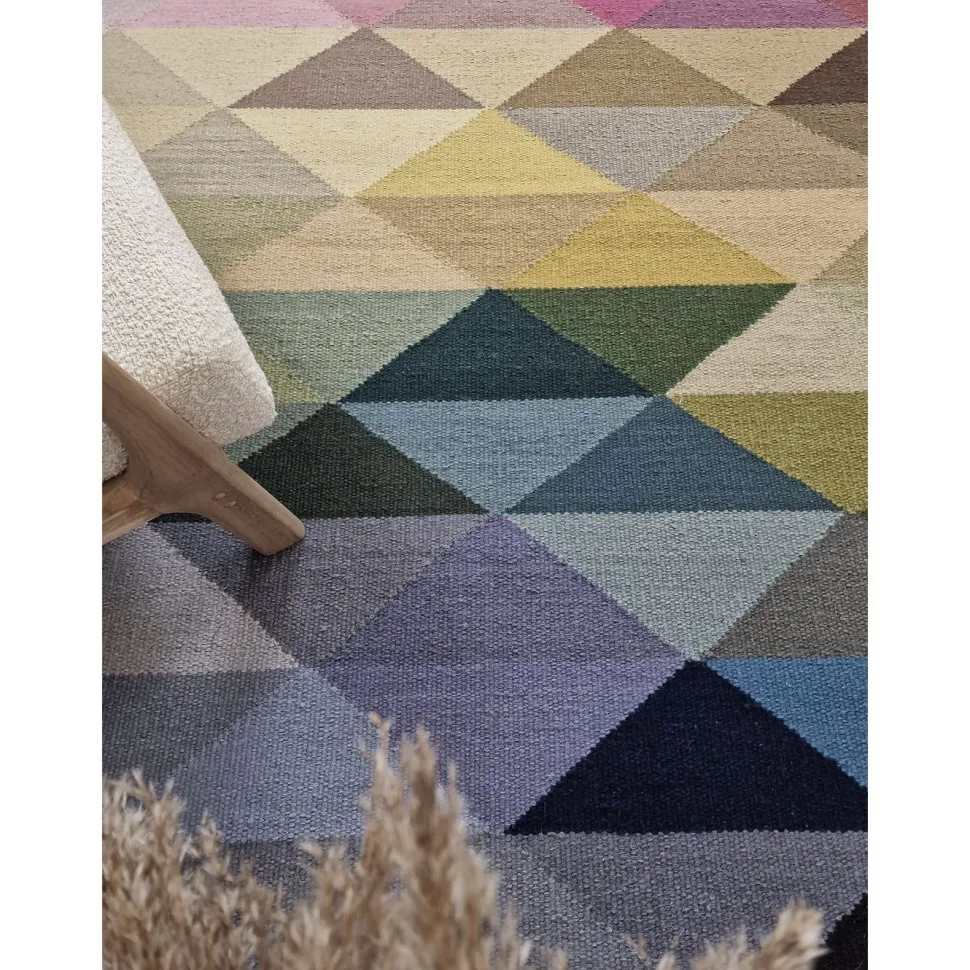 Käytävämatto Benina Riviera Kon, 80x240cm, monivärinen