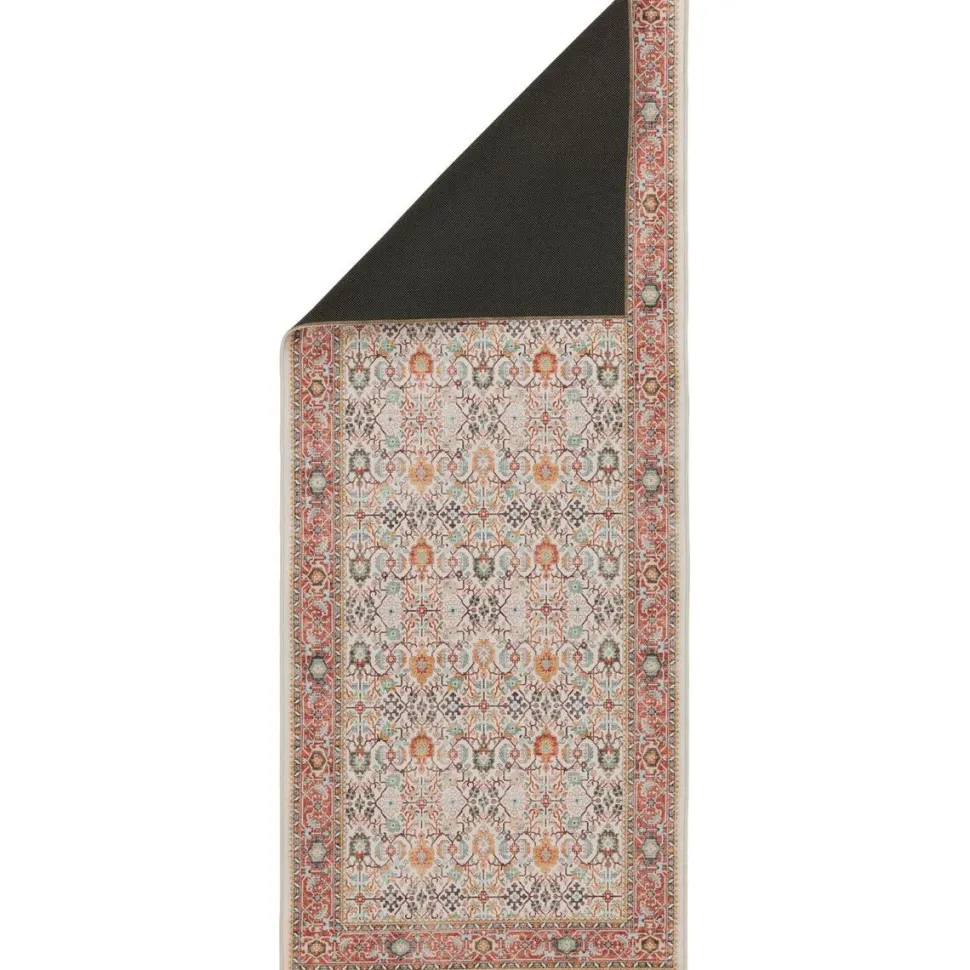 Käytävämatto Vallila Jalokivi, 80x200cm, beige/sininen