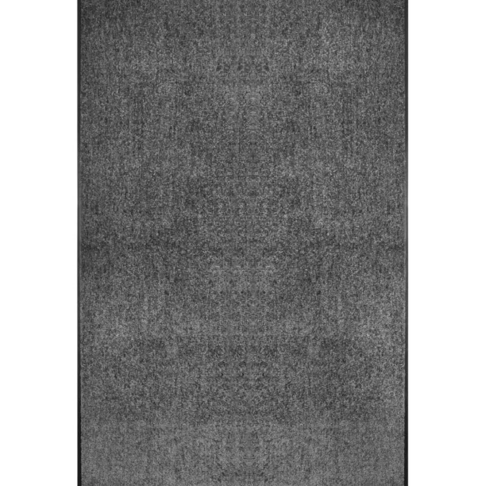 Käytävämatto 120x180cm pestävä antrasiitti
