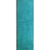 Käytävämatto 60x180cm pestävä sinivihreä
