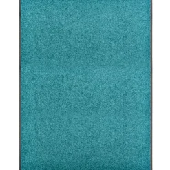 Käytävämatto 90x120cm pestävä sinivihreä