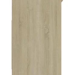 Laatikosto sonoma-tammi 40x50x76 cm lastulevy
