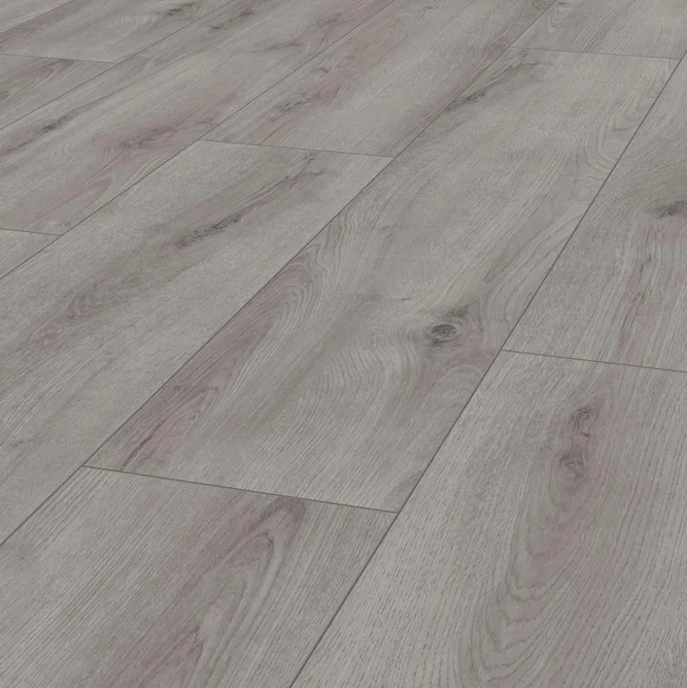 Laminaatti Flooria Superior Plus d3904 Oak Grey, 1-sauvainen, tammi