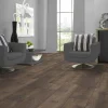 Laminaatti Kronotex Exquisit Plus 4766 Pettersson Oak Dark tummanruskea
