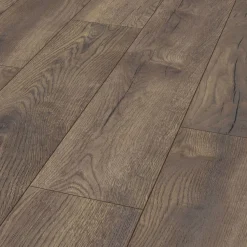Laminaatti Kronotex Exquisit Plus 4766 Pettersson Oak Dark tummanruskea