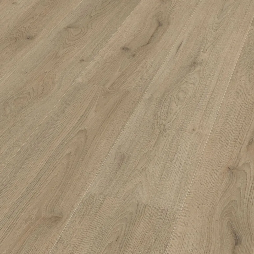 Laminaatti Kronotex Stella Advanced 3128 Trend Oak Brown ruskea