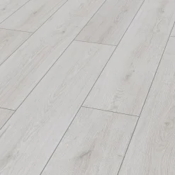Laminaatti Kronotex Stella Advanced 3201 Trend Oak White vaalea