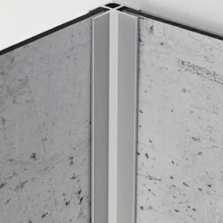 Laminaattilevyn kulmalista Grip alumiini 650mm hopea