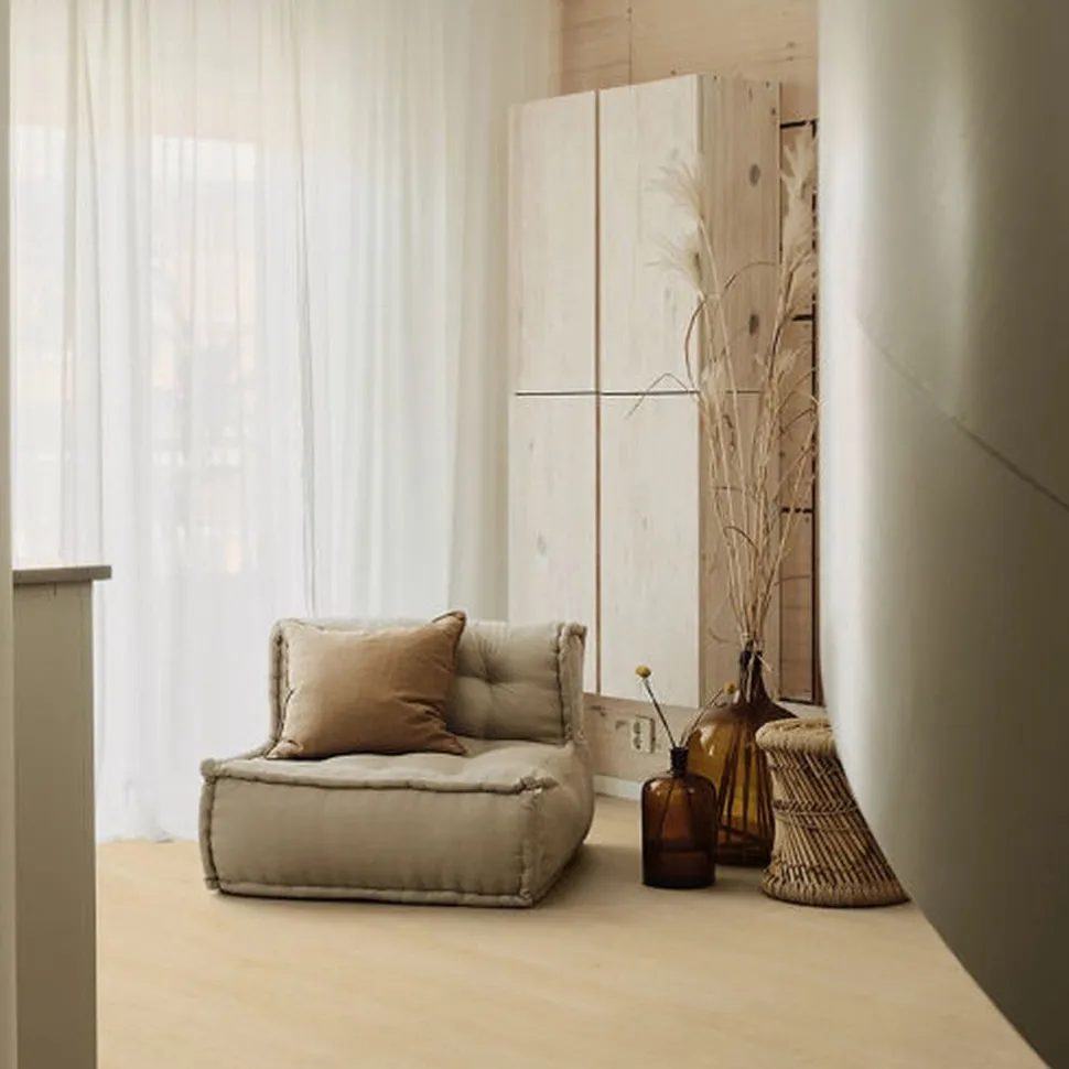 Laminaatti Pergo Lillehammer Hazelwood Oak, 1-sauvainen, tammi