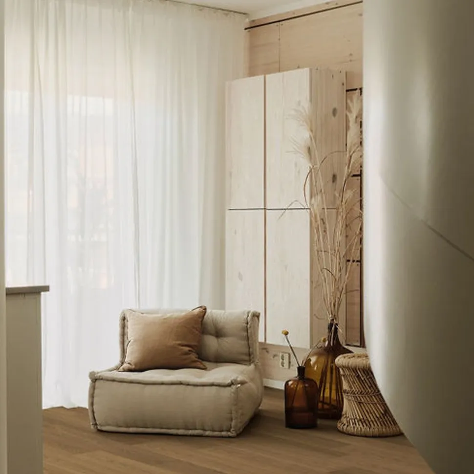 Laminaatti Pergo Lillehammer Hazelwood Oak, 1-sauvainen, tammi