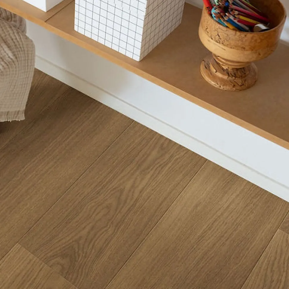 Laminaatti Pergo Lillehammer Hazelwood Oak, 1-sauvainen, tammi