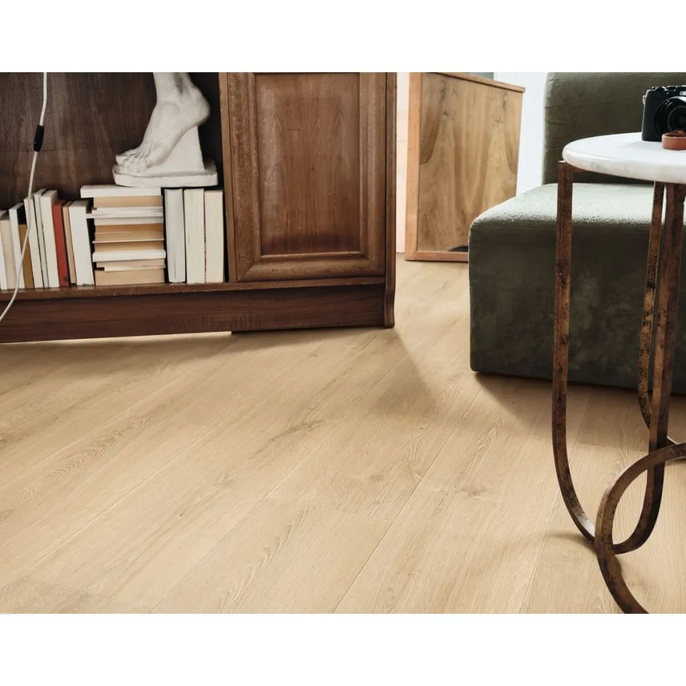 Laminaatti Pergo Lillehammer Hazelwood Oak, 1-sauvainen, tammi