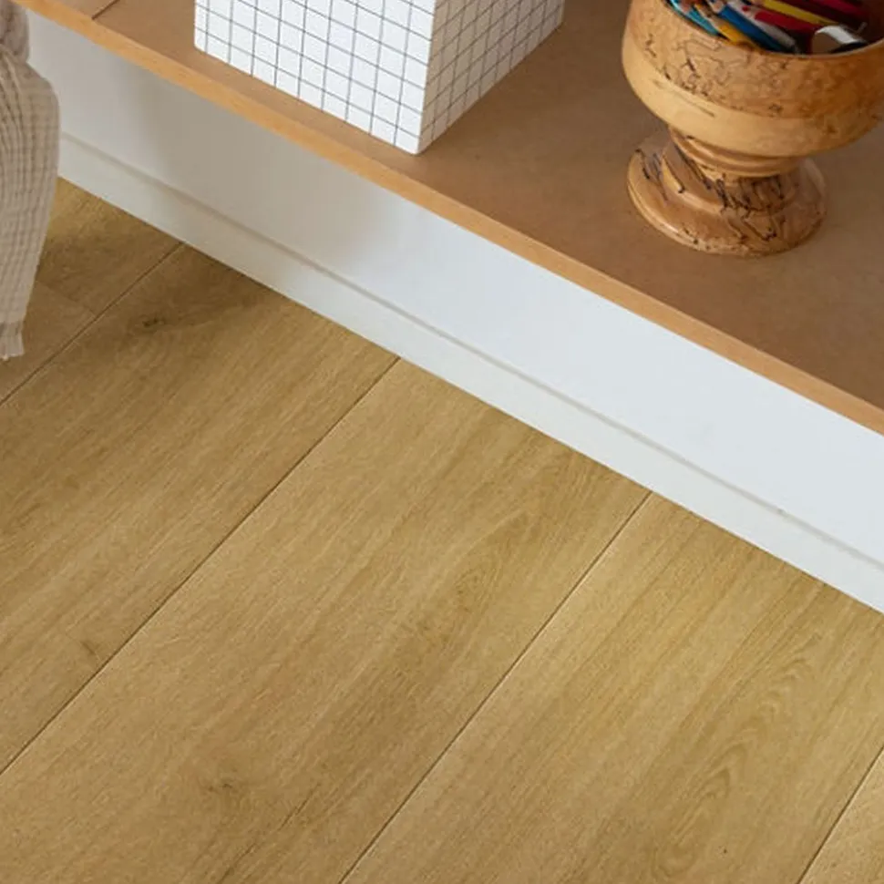Laminaatti Pergo Lillehammer Hazelwood Oak, 1-sauvainen, tammi