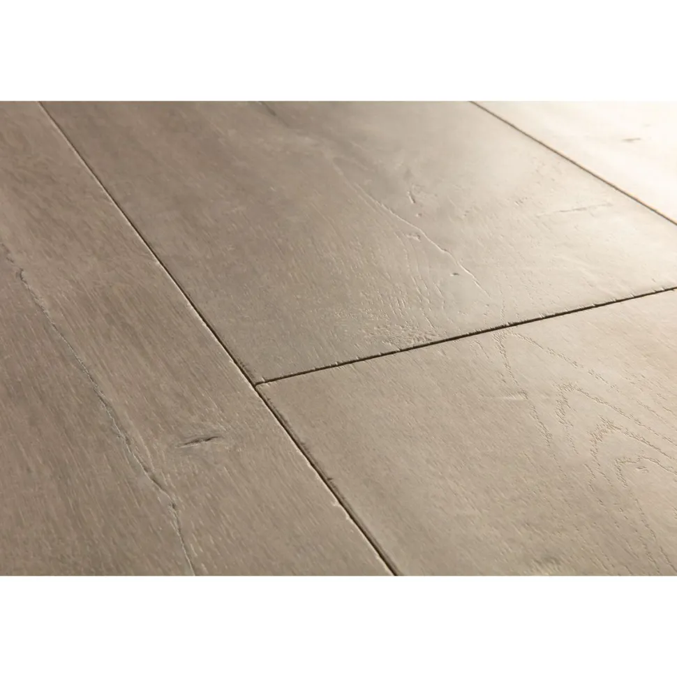 Laminaatti Pergo Living Expression Lillehammer 4V Mature Taupe Oak 2,048 m²/pkt