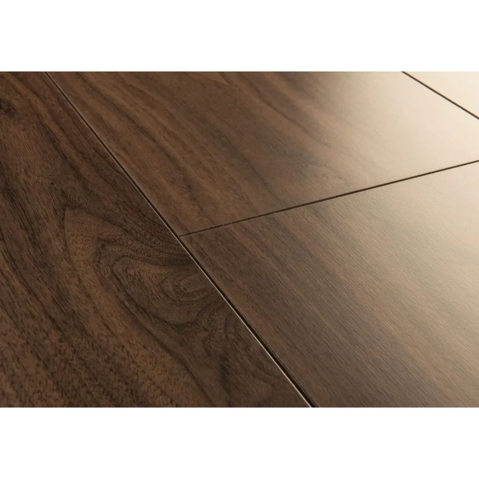 Laminaatti Pergo Living Expression Lillehammer 4V Modern Walnut 2,048 m²/pkt