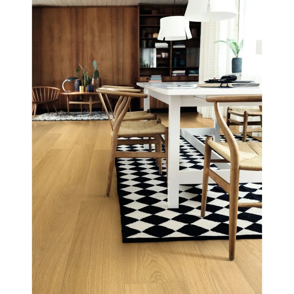 Laminaatti Pergo Living Expression Lillehammer 4V Select Oak 2,048 m²/pkt