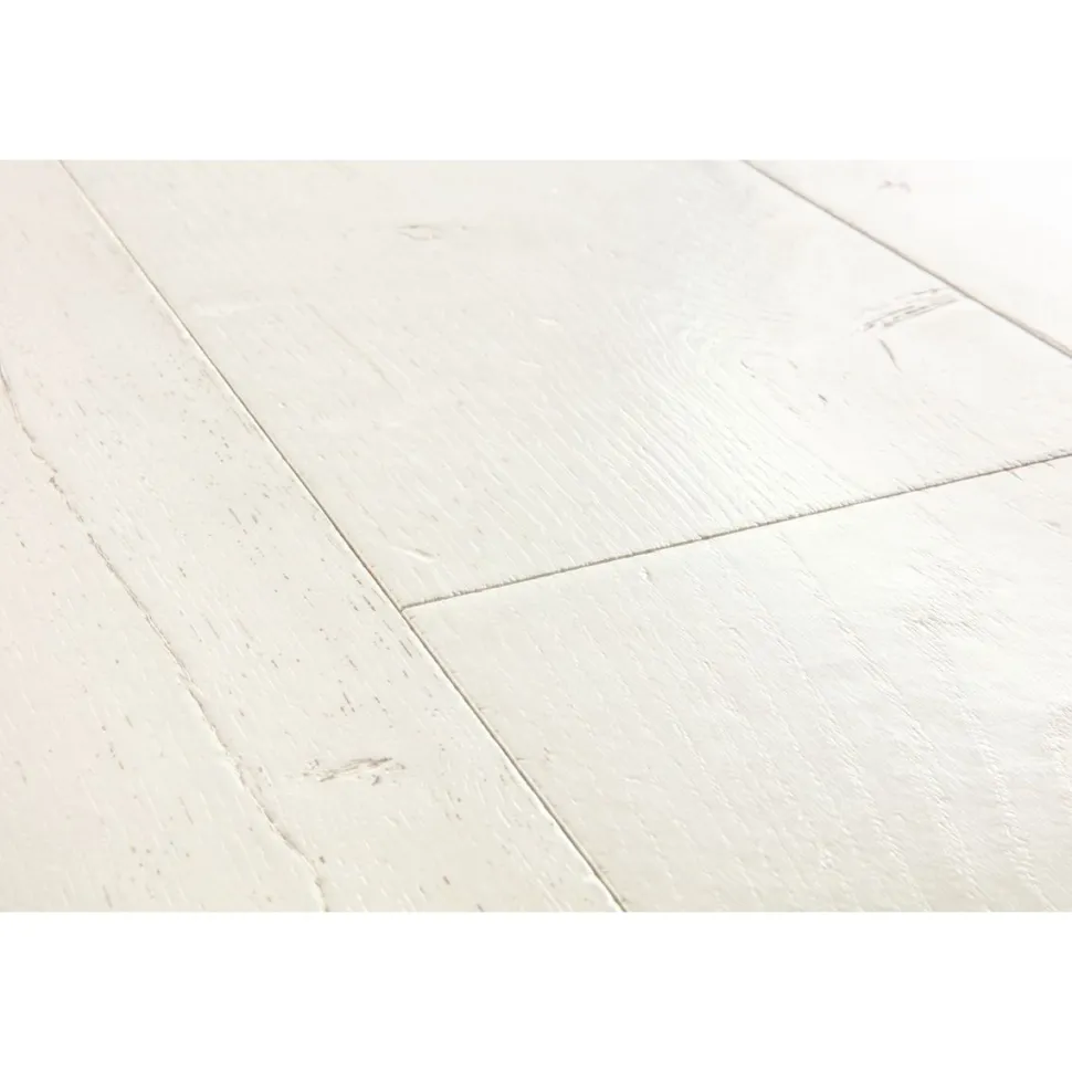 Laminaatti Pergo Living Expression Lillehammer 4V White Painted Oak 2,048 m²/pkt