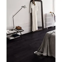 Laminaatti Pergo Original Excellence Lillehammer Pro 4V Black Painted Oak 2,048 m²/pkt