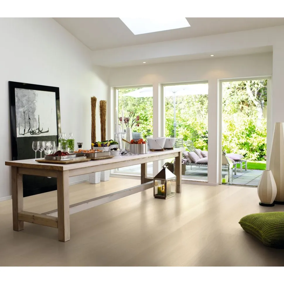 Laminaatti Pergo Original Excellence Lillehammer Pro 4V Limfjord Oak 2,048 m²/pkt