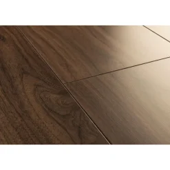 Laminaatti Pergo Original Excellence Lillehammer Pro 4V Modern Walnut 2,048 m²/pkt