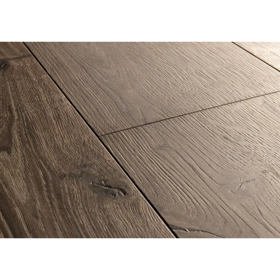 Laminaatti Pergo Original Excellence Lillehammer Pro 4V Pure Brown Oak 2,048 m²/pkt