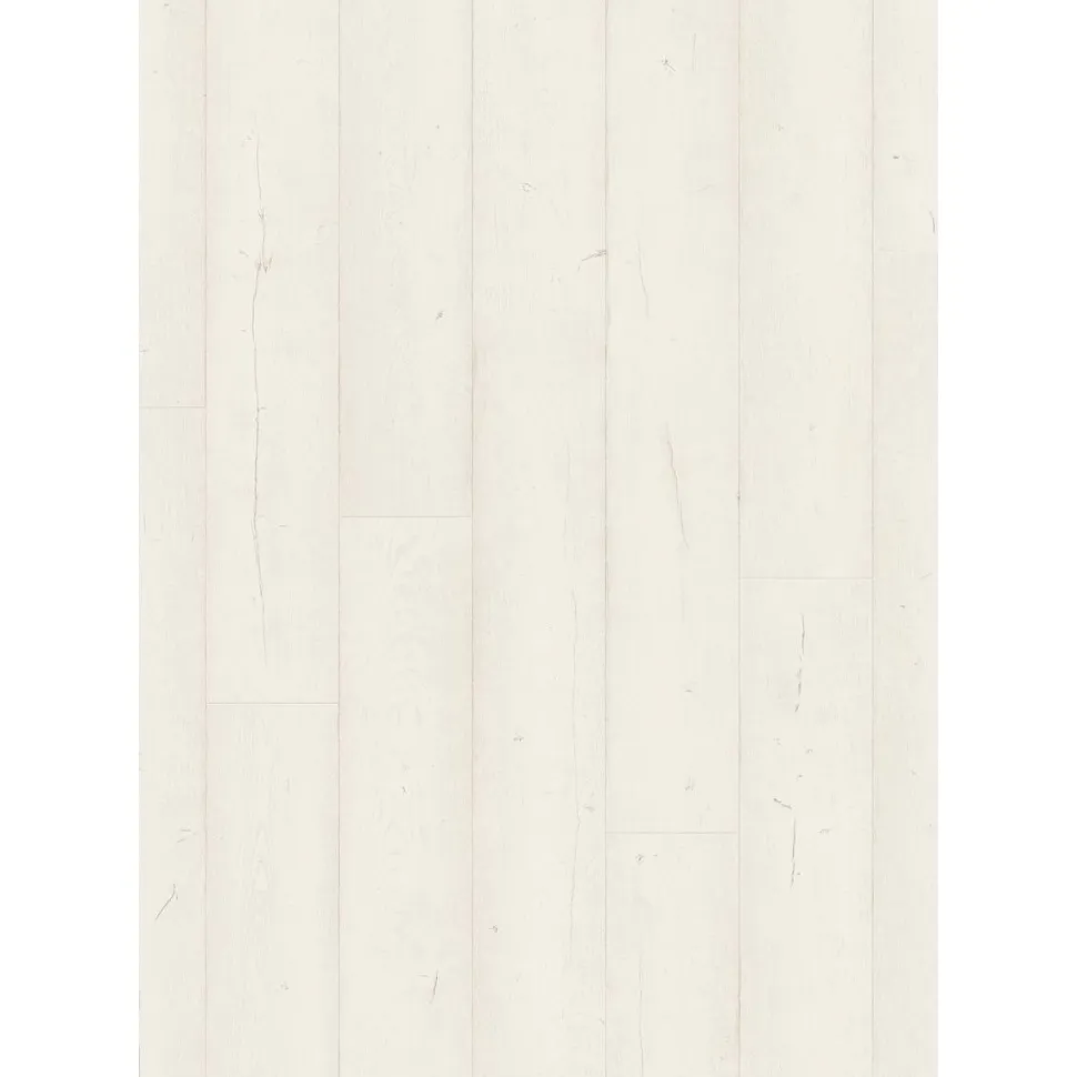 Laminaatti Pergo Original Excellence Lillehammer Pro 4V White Painted Oak 2,048 m²/pkt